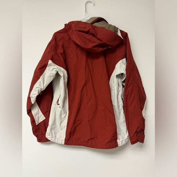 North Face Hyvent Woman's 3 In 1 Tri-Climate System Jacket - Picture 6 of 6